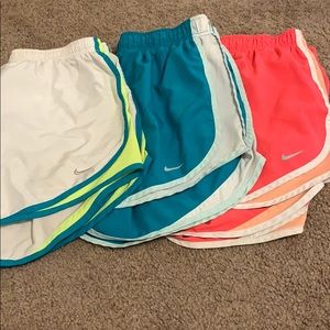 Nike shorts!!